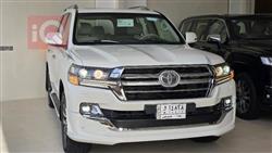 تويوتا لاندكروزر